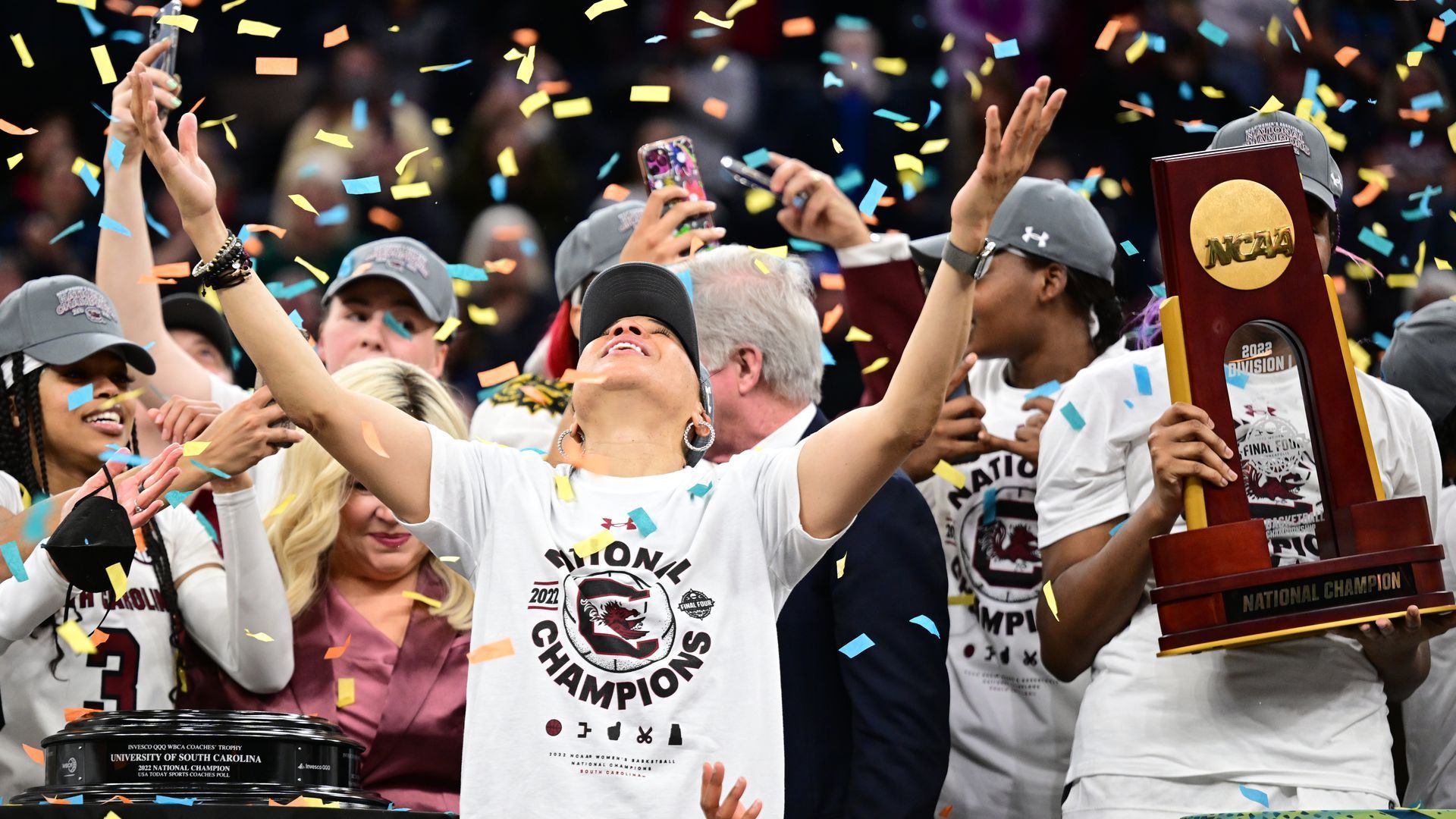 1920x1080 South Carolina's dominant win cements new era in women's basketball