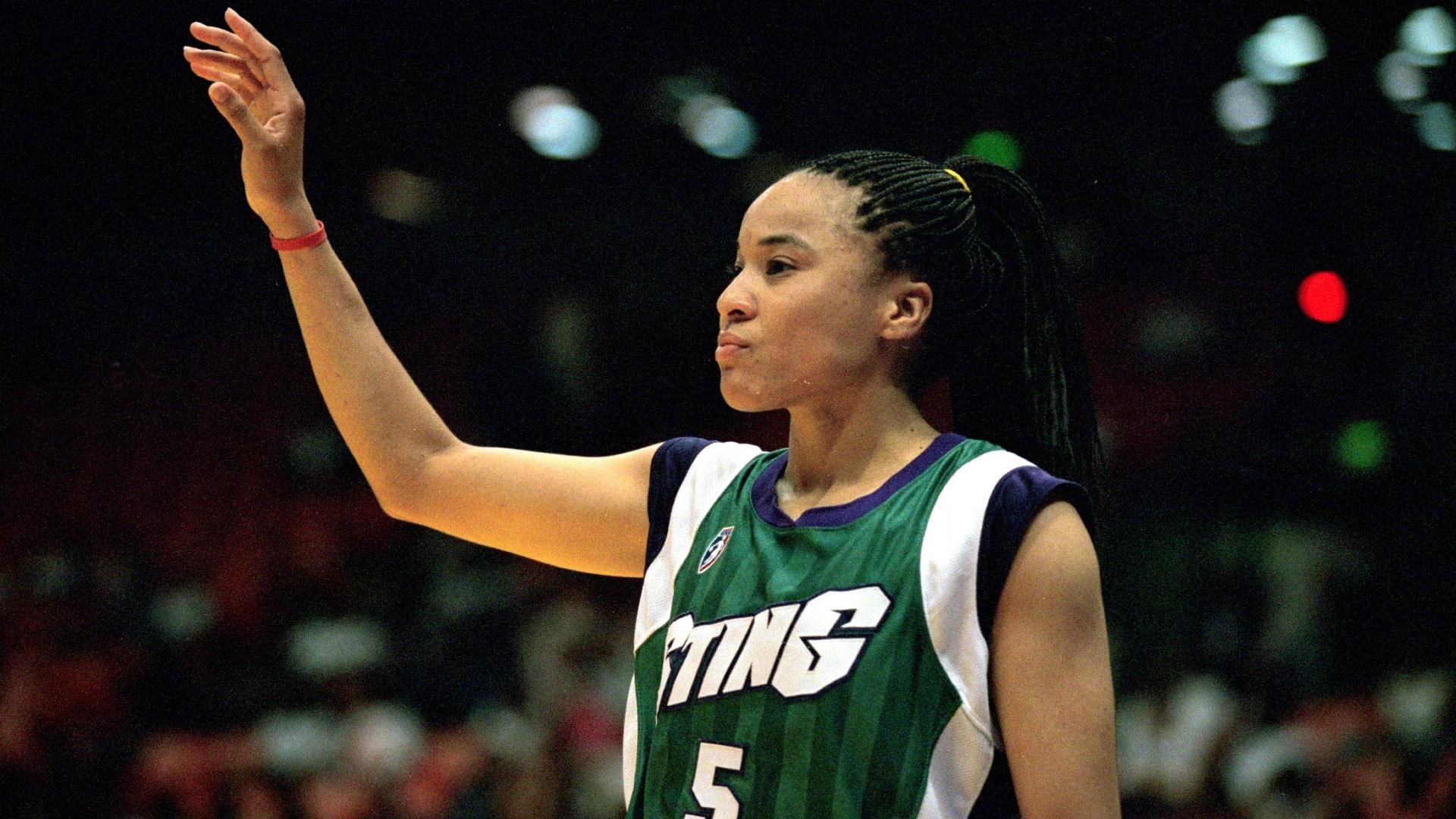 1920x1080 Did Dawn Staley play in the WNBA? Revisiting South Carolina coach's playing career with Virginia, Charlotte Sting, Team USA