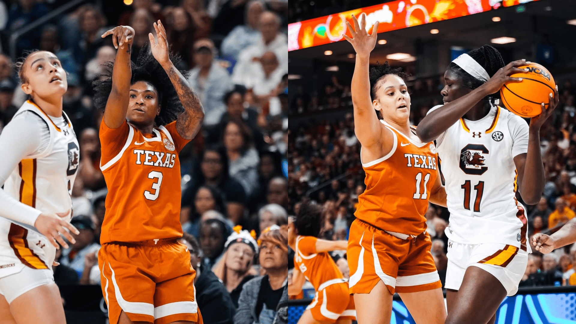 1920x1080 Time Of The Year When Dawn Staley Gets Out Coached And Embarrassed”: Fans React As Texas Upsets South Carolina To Win SEC Tournament. College Sports Network