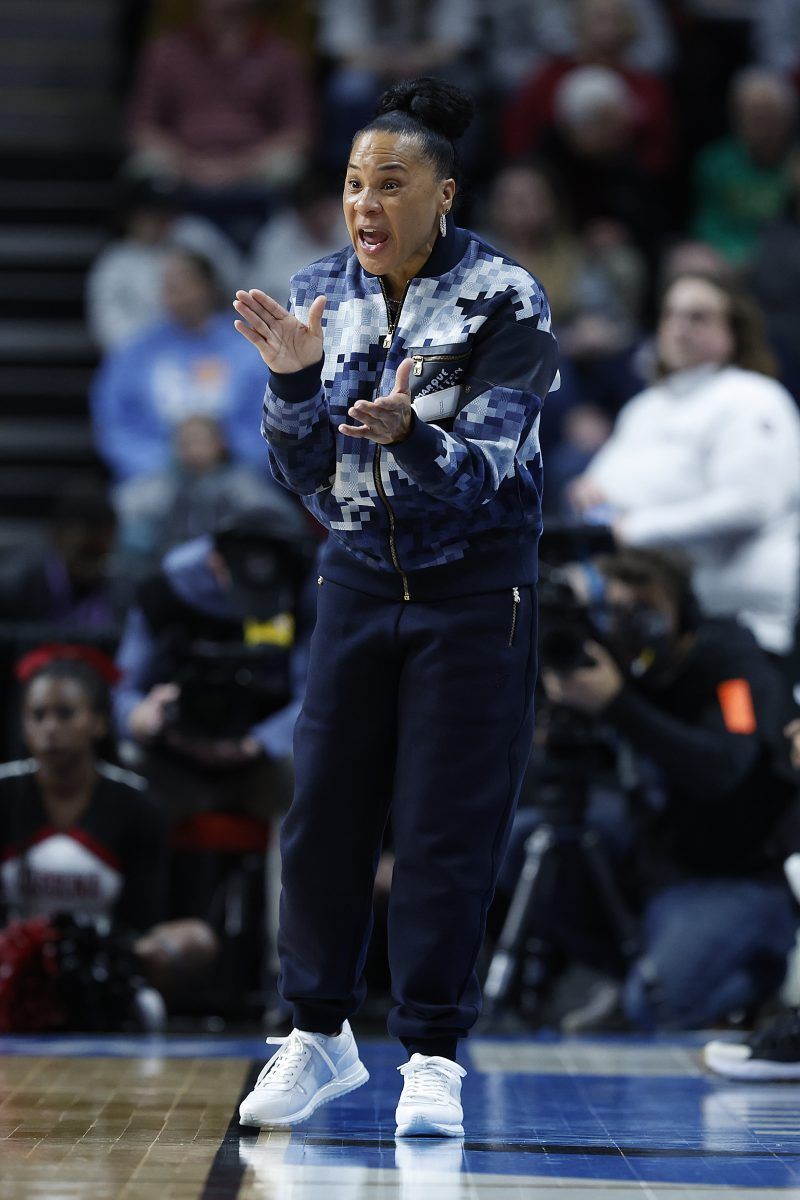 800x1200 Every Designer Look Dawn Staley Wore This Season