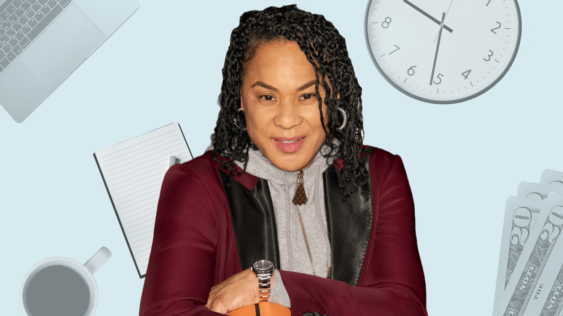 1920x1080 Dawn Staley on Why the Journey Matters More than the Win