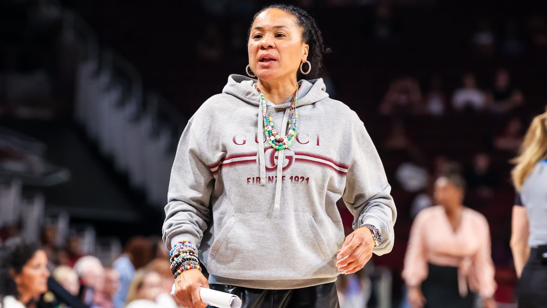1920x1080 Dawn Staley Explains Her Approach to the NCAA's Transfer Portal Problem