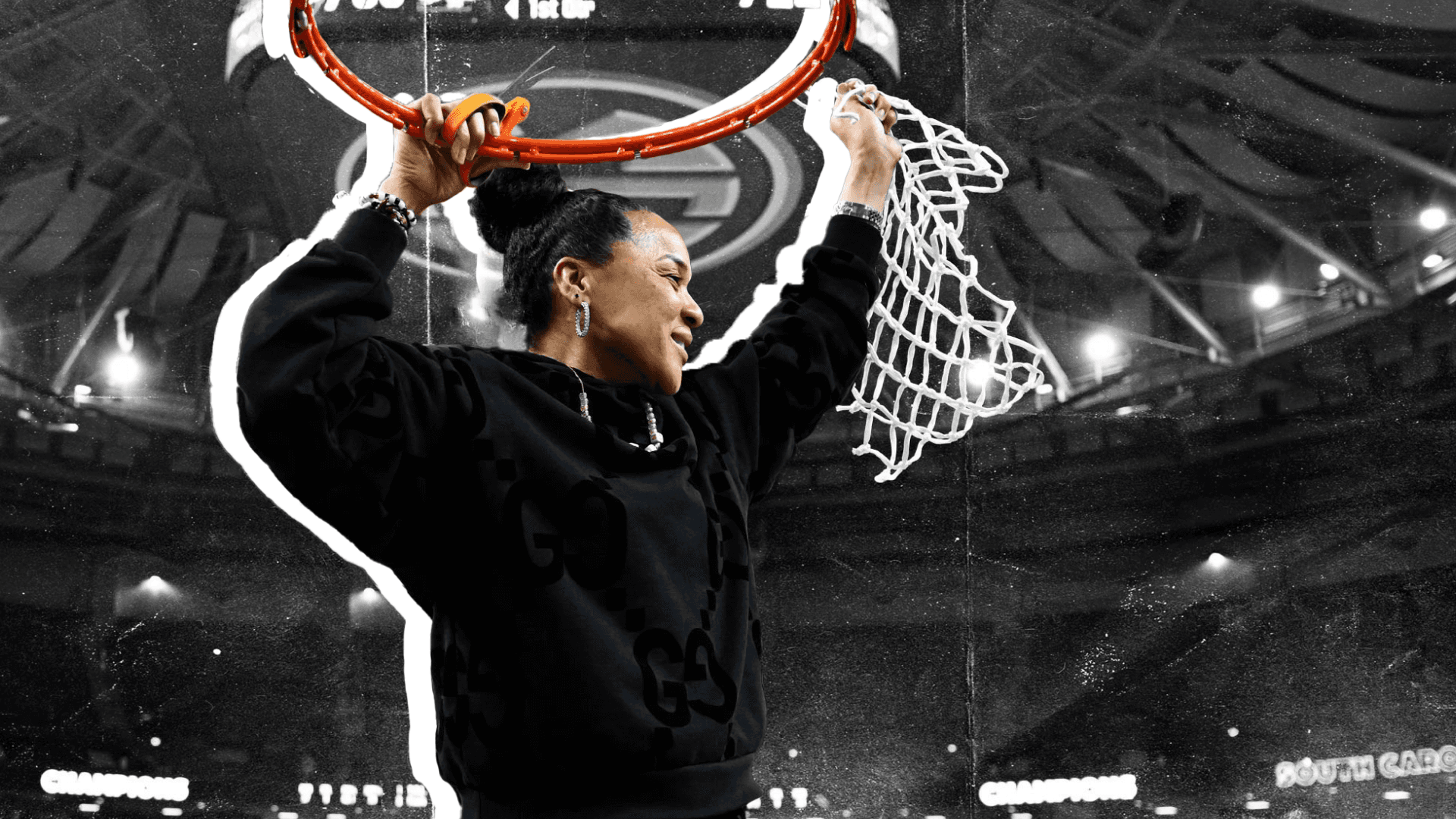 1920x1080 Dawn Staley: The Disciplined Person Can Do Anything Foundation