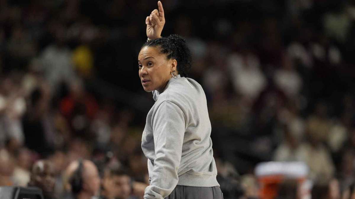 1200x675 South Carolina women's basketball news: Dawn Staley makes 1 big March Madness claim