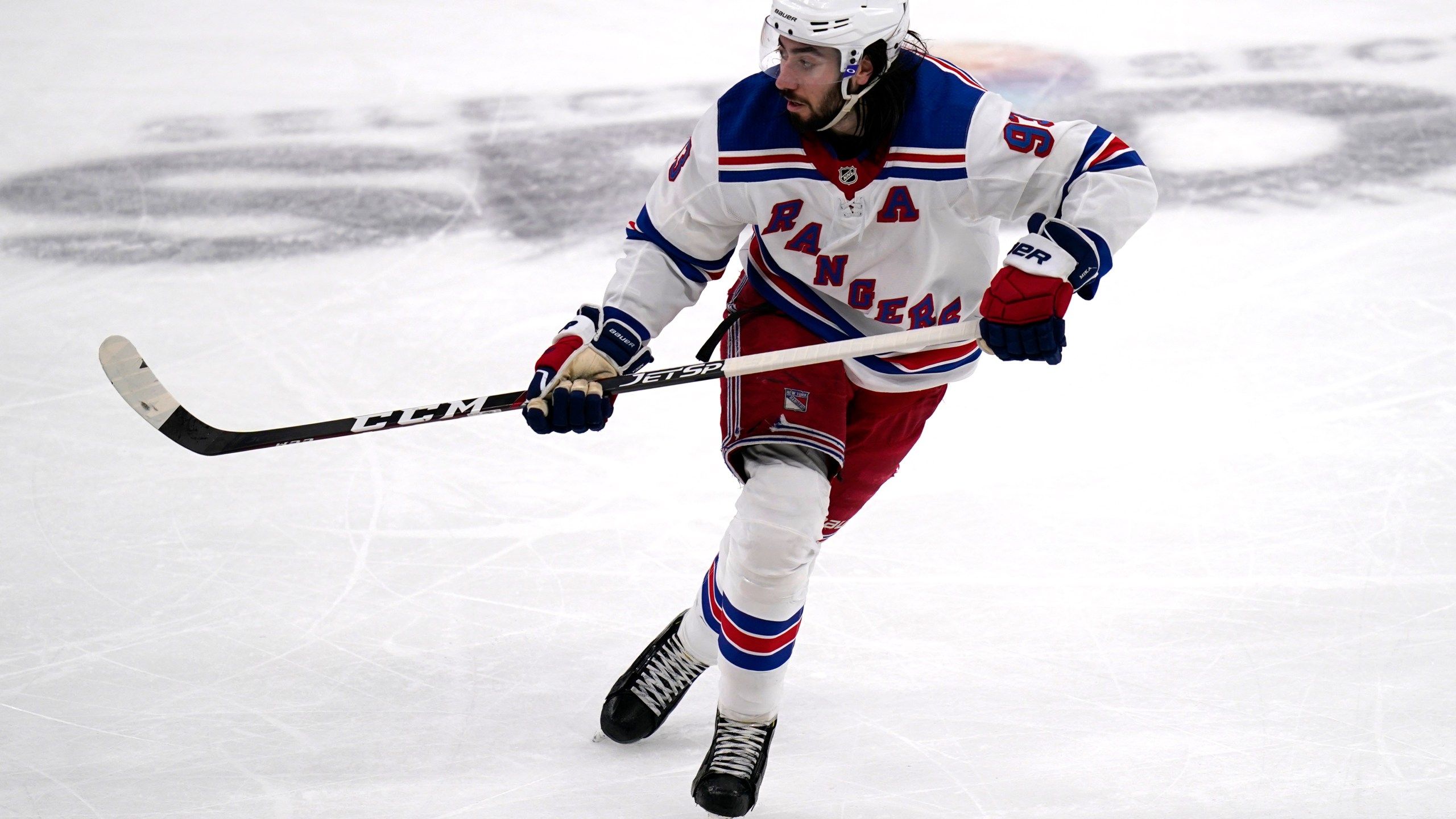 2560x1440 Rangers, C Mika Zibanejad Agree To $68M, 8 Year Deal