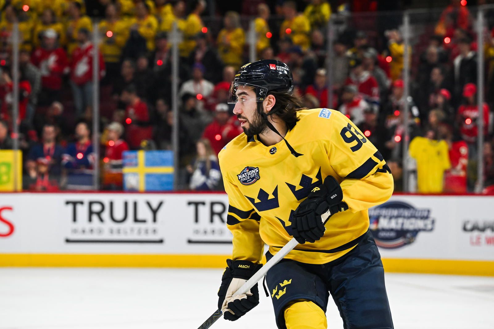 1600x1066 Mika Zibanejad Calls World Championship In Sweden A Memory Of A Lifetime