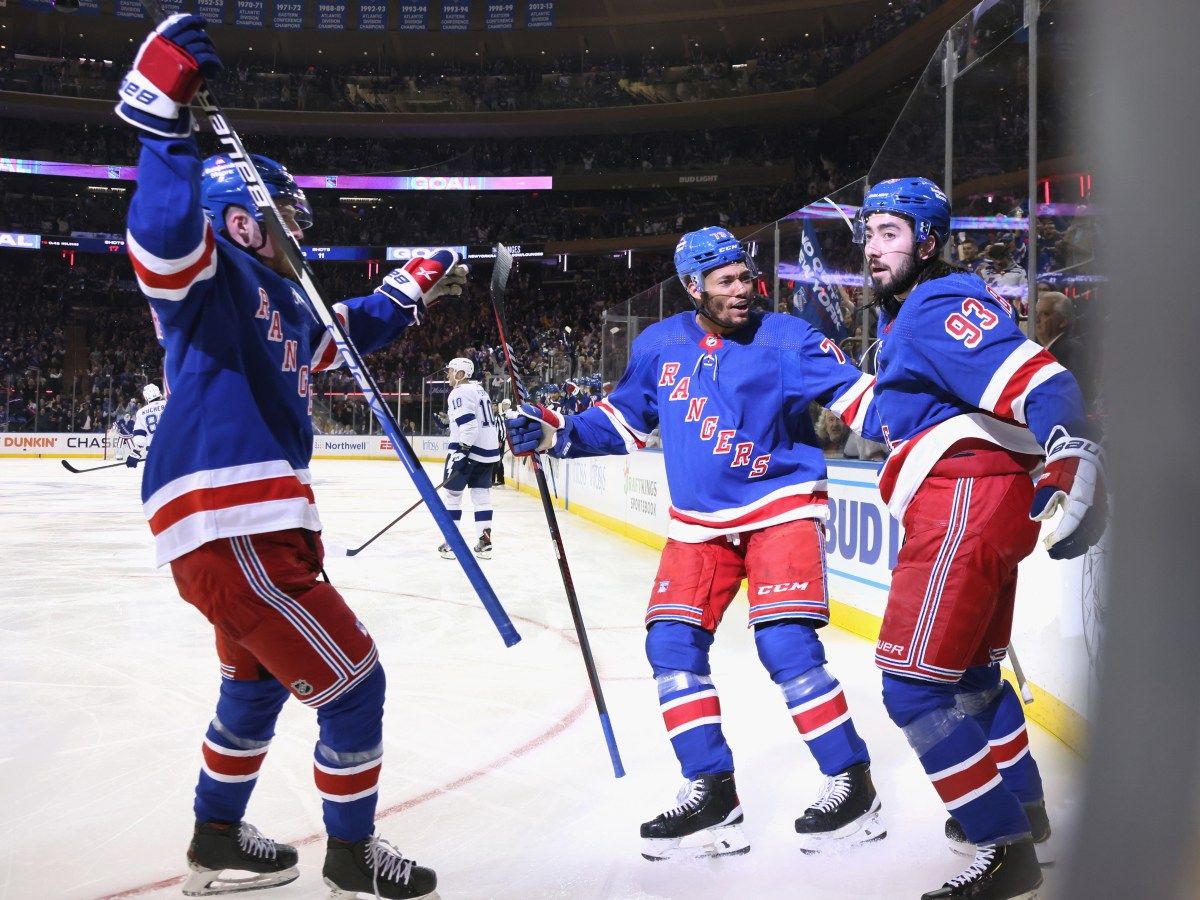 1200x900 Mika Zibanejad scores two goals to lead Rangers past Lightning
