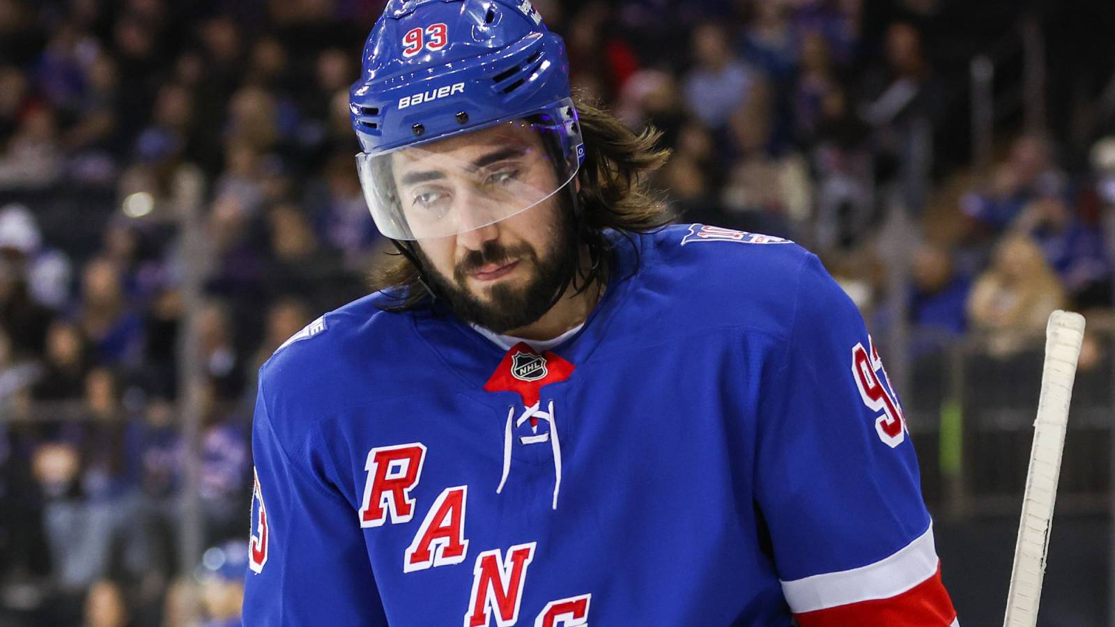 1600x900 Mika Zibanejad Got Benched After Getting Stuck In NYC Traffic