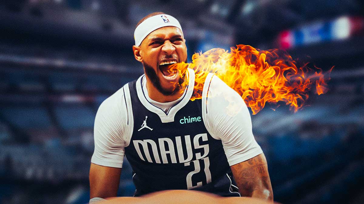 1200x673 Mavericks center Daniel Gafford's 'dangerous' warning will catch NBA teams' attention