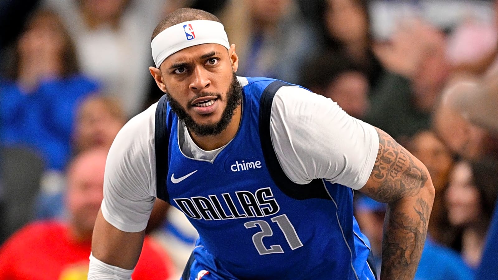 1600x900 Mavericks, Daniel Gafford agree to big contract extension