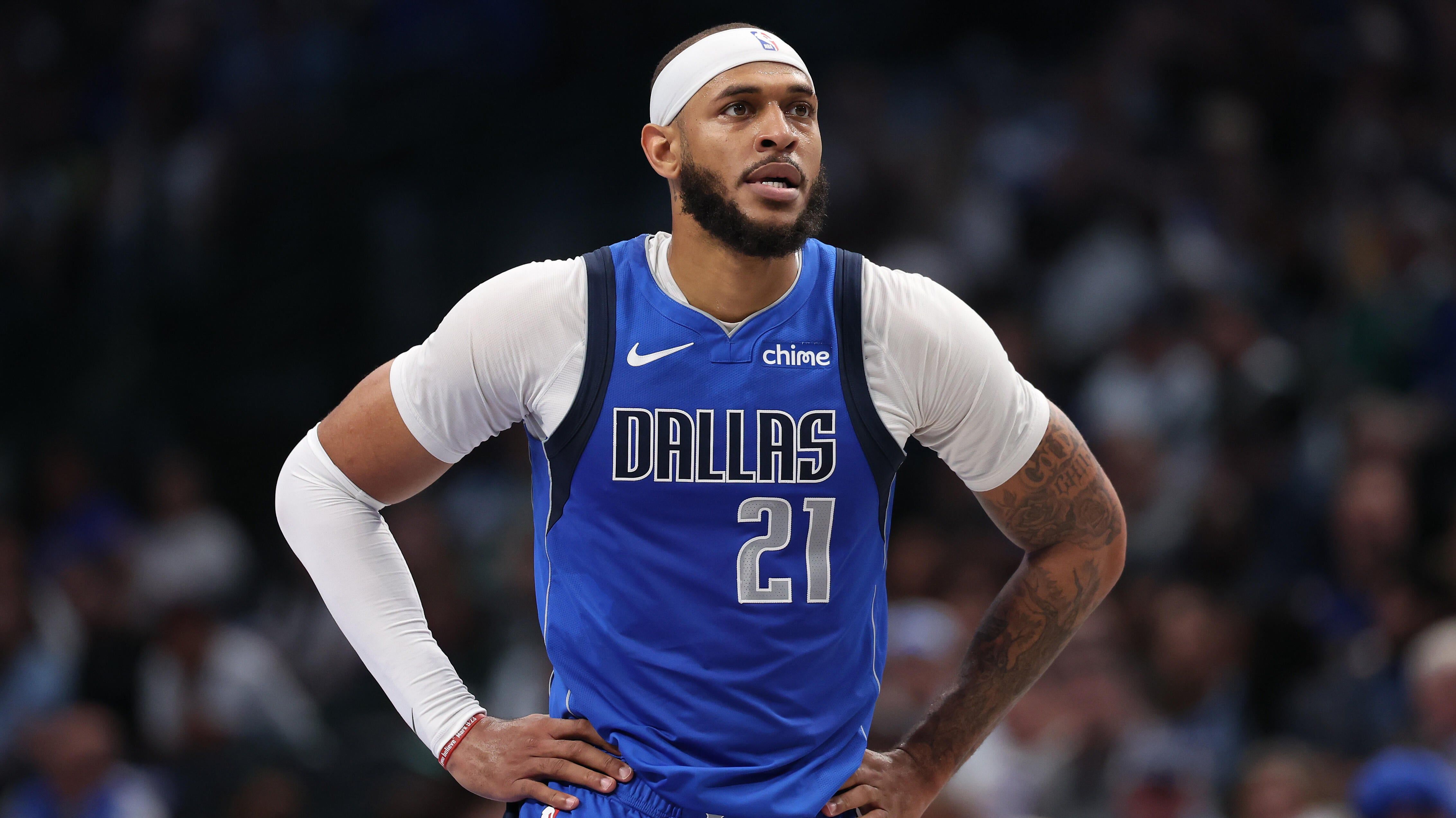 4530x2548 Mavericks Give Daniel Gafford A 3 Year, $54M Extension