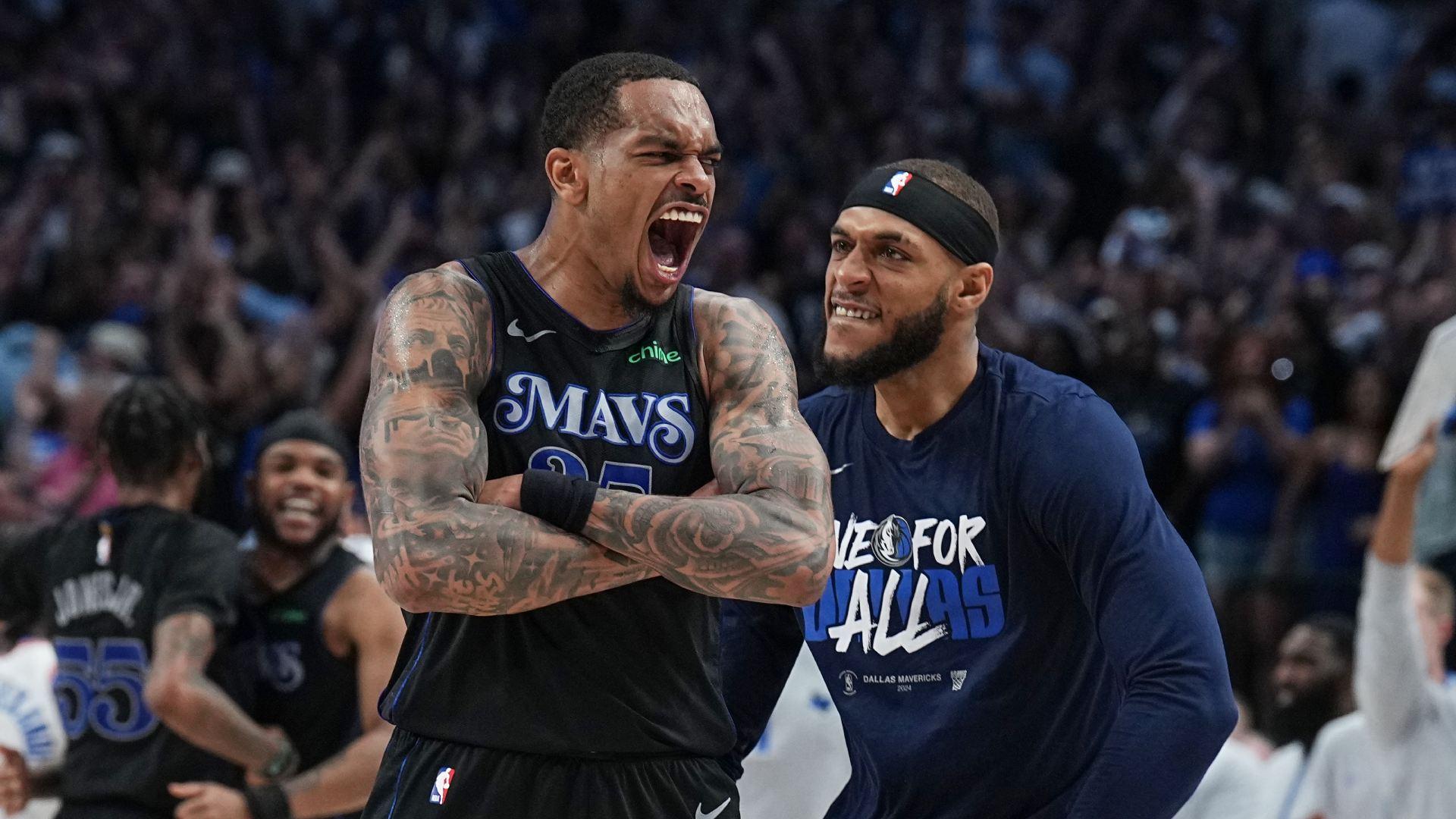 1920x1080 How Mavericks rebuilt at trade deadline: Daniel Gafford, P.J. Washington additions lead to 2024 NBA Playoffs run