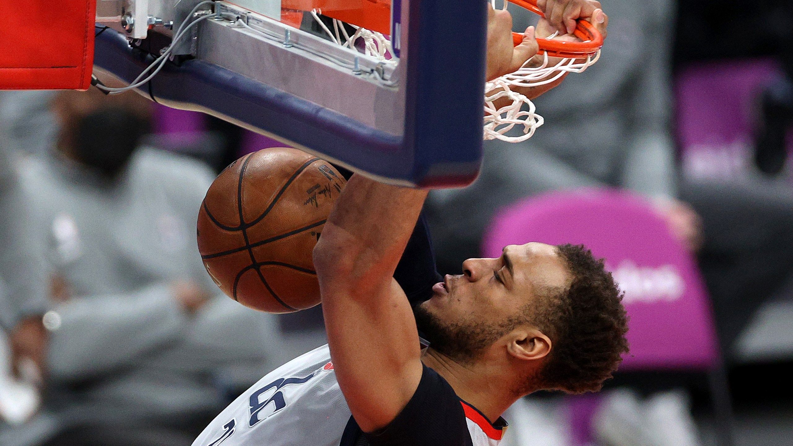 2560x1440 Pro Hoop Hogs report: Gafford delivers for Wizards, earns Pro Hog Player of the Week