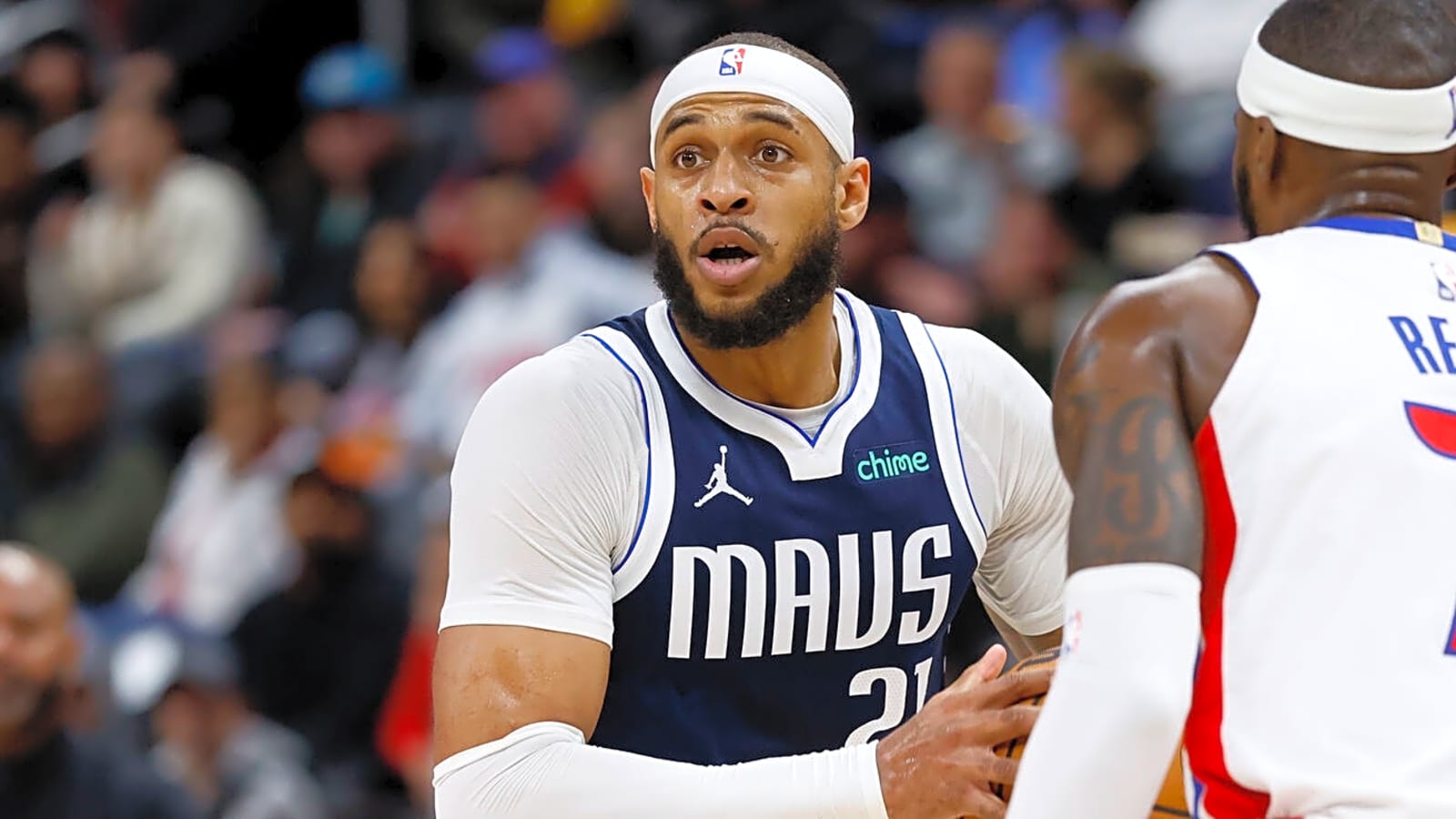 1600x900 Sources: Daniel Gafford, Dallas Mavericks Agree to New Contract Extension