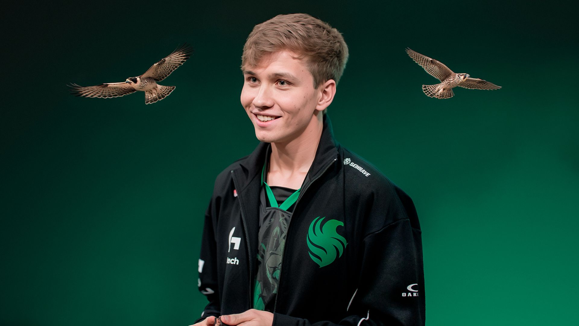 1920x1080 Banks on m0NESY to Falcons: Winner or Loser Move?
