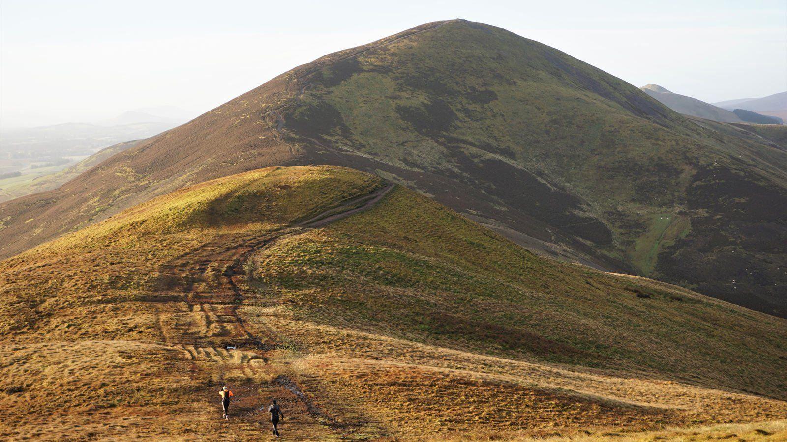 1600x900 Steps In The Pentlands (Trail Running Is Better Than The Gym)