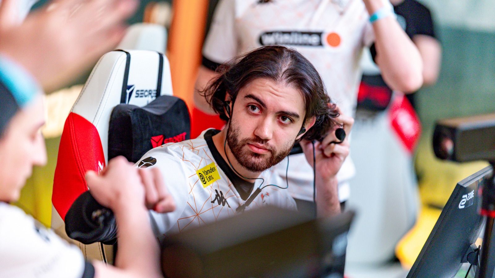 1600x900 Jame: M0NESY is the only AWPer on the scene that I can learn something from. CS 2 News
