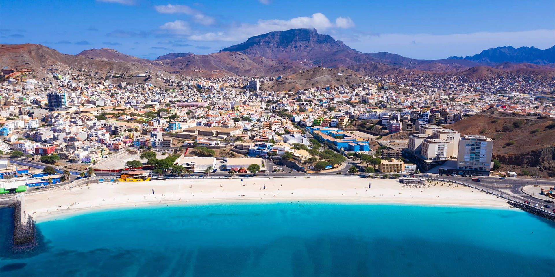 1920x960 Download Breathtaking Cape Verde Skyline Wallpaper