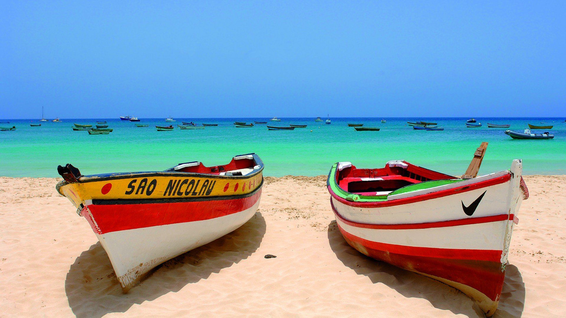 1920x1080 Cabo Verde Beach Wallpaper 122851