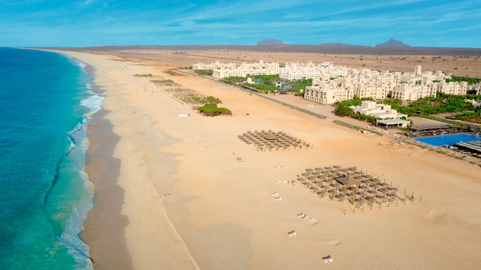 1600x900 Cape Verde: Gorgeous Atlantic beaches and friendly islanders