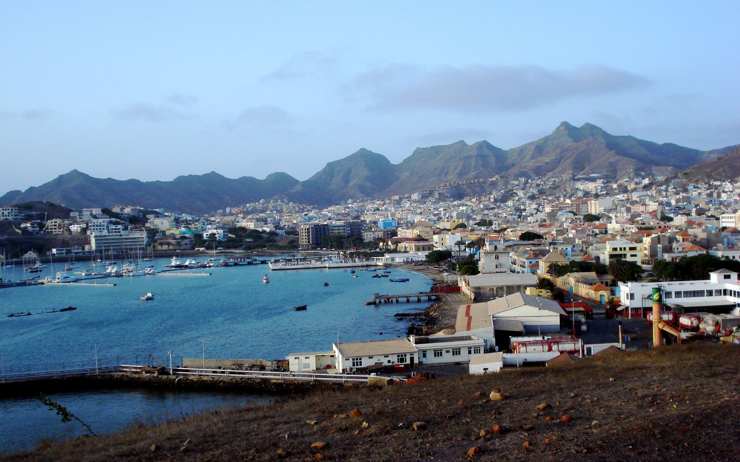 2560x1600 Cape Verde ultimate gateway into Africa