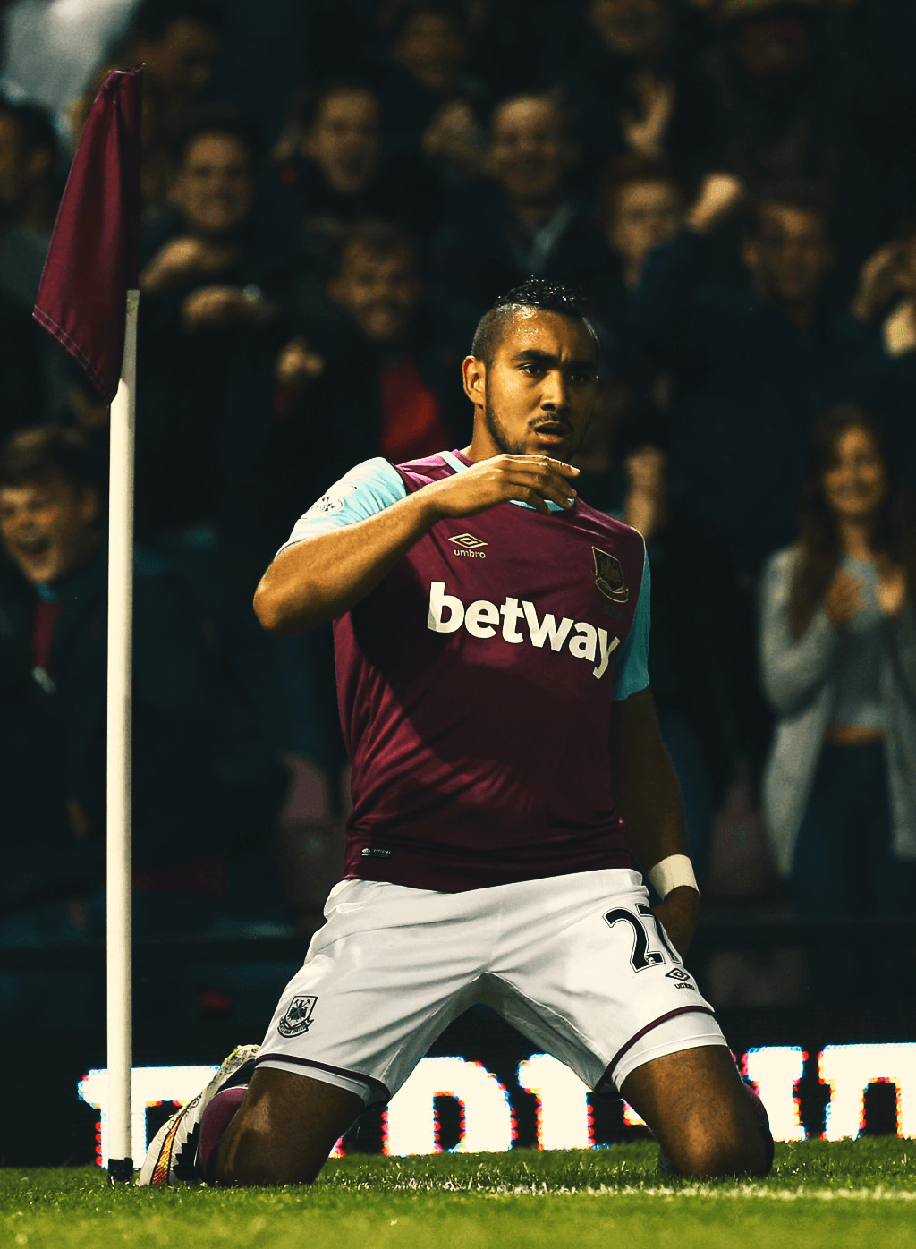 1024x1396 Dimitri Payet Wallpaper