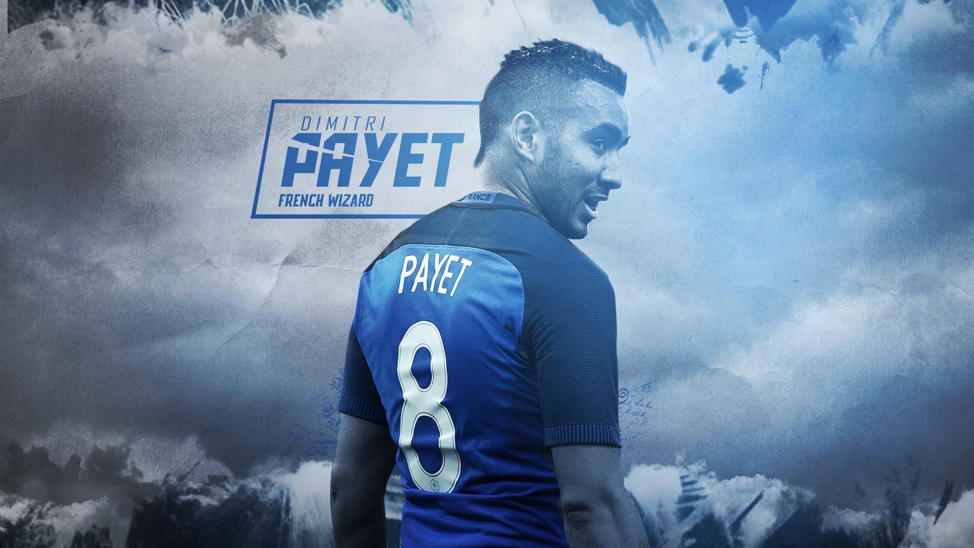 1920x1080 Wallpaper wallpaper, France, football, player, Sport, Dimitri Payet for mobile and desktop, section спорт, resolution 1920x1080