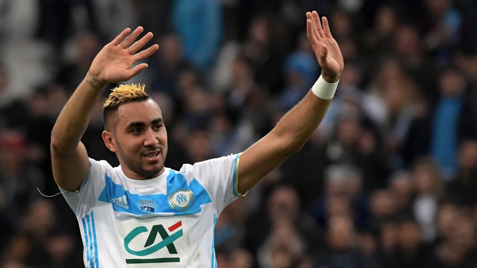 1600x900 Dimitri Payet makes second Marseille debut after West Ham exit