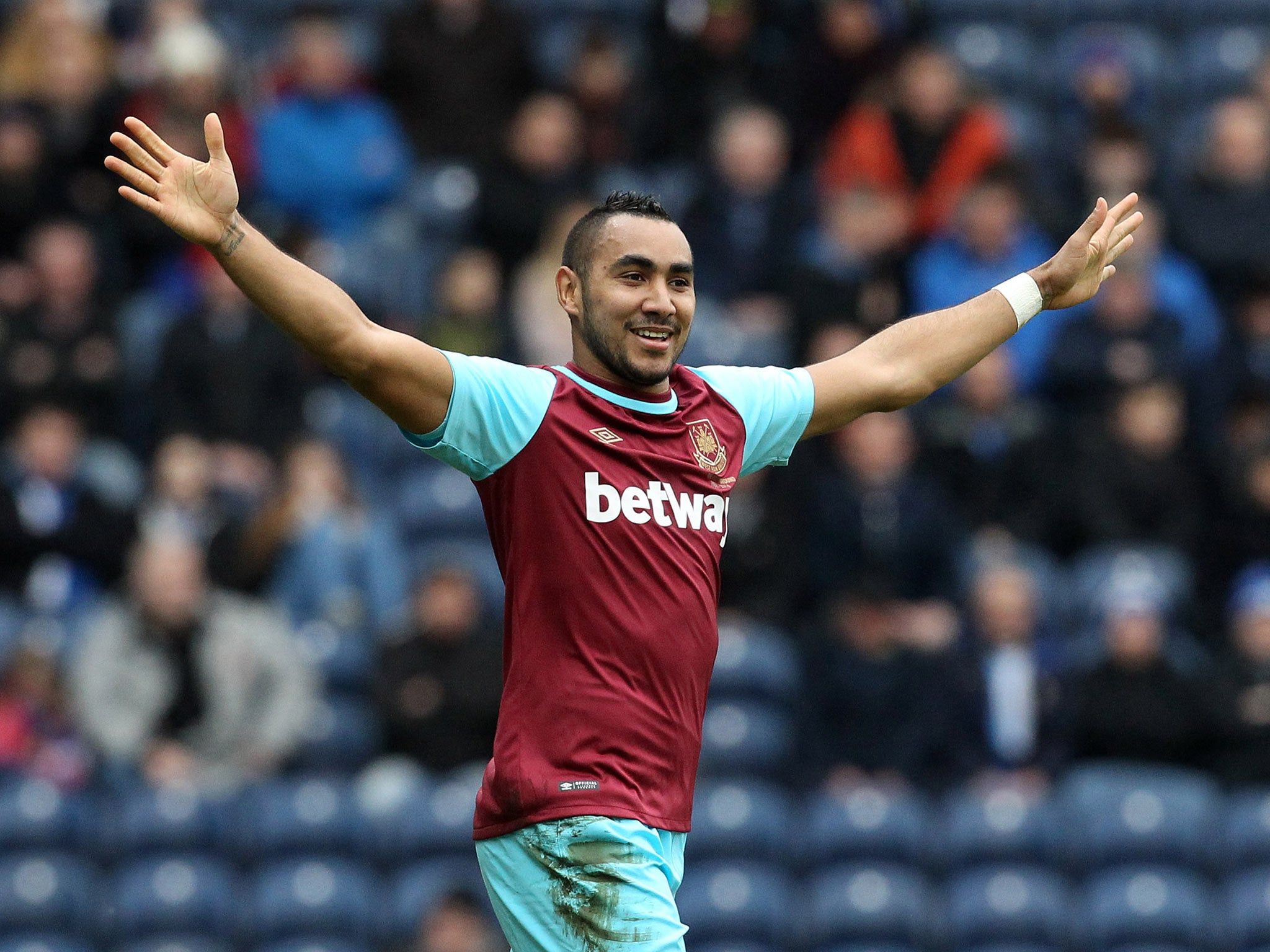 2048x1536 Dimitri Payet: West Ham forward on how he nearly ruined his career