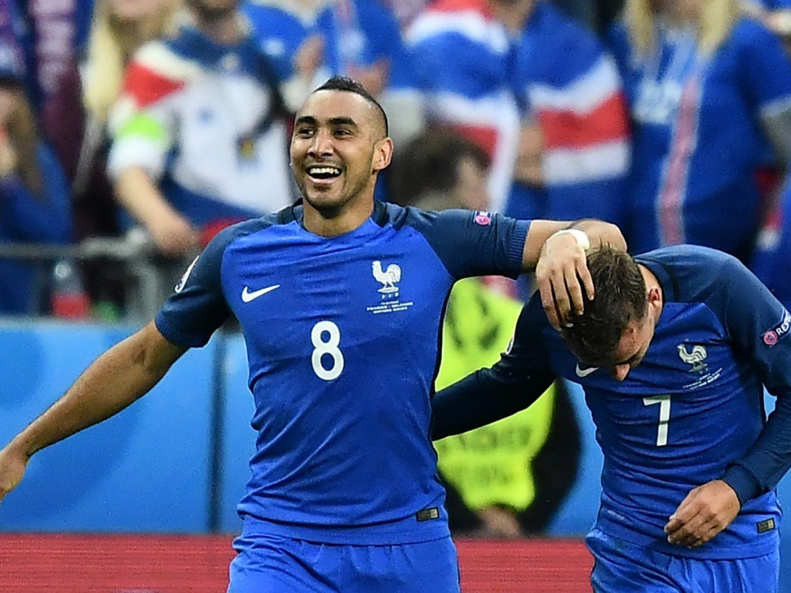 1600x1200 Dimitri Payet will stay in West Ham next season