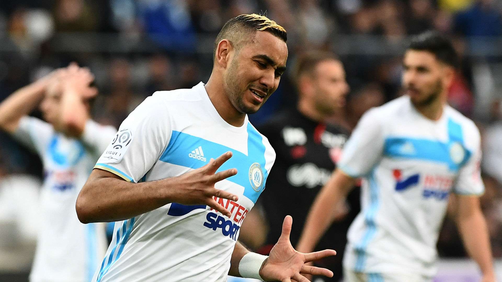 1920x1080 VIDEO: Dimitri Payet rounds off Marseille win with late goal. Goal.com English Oman