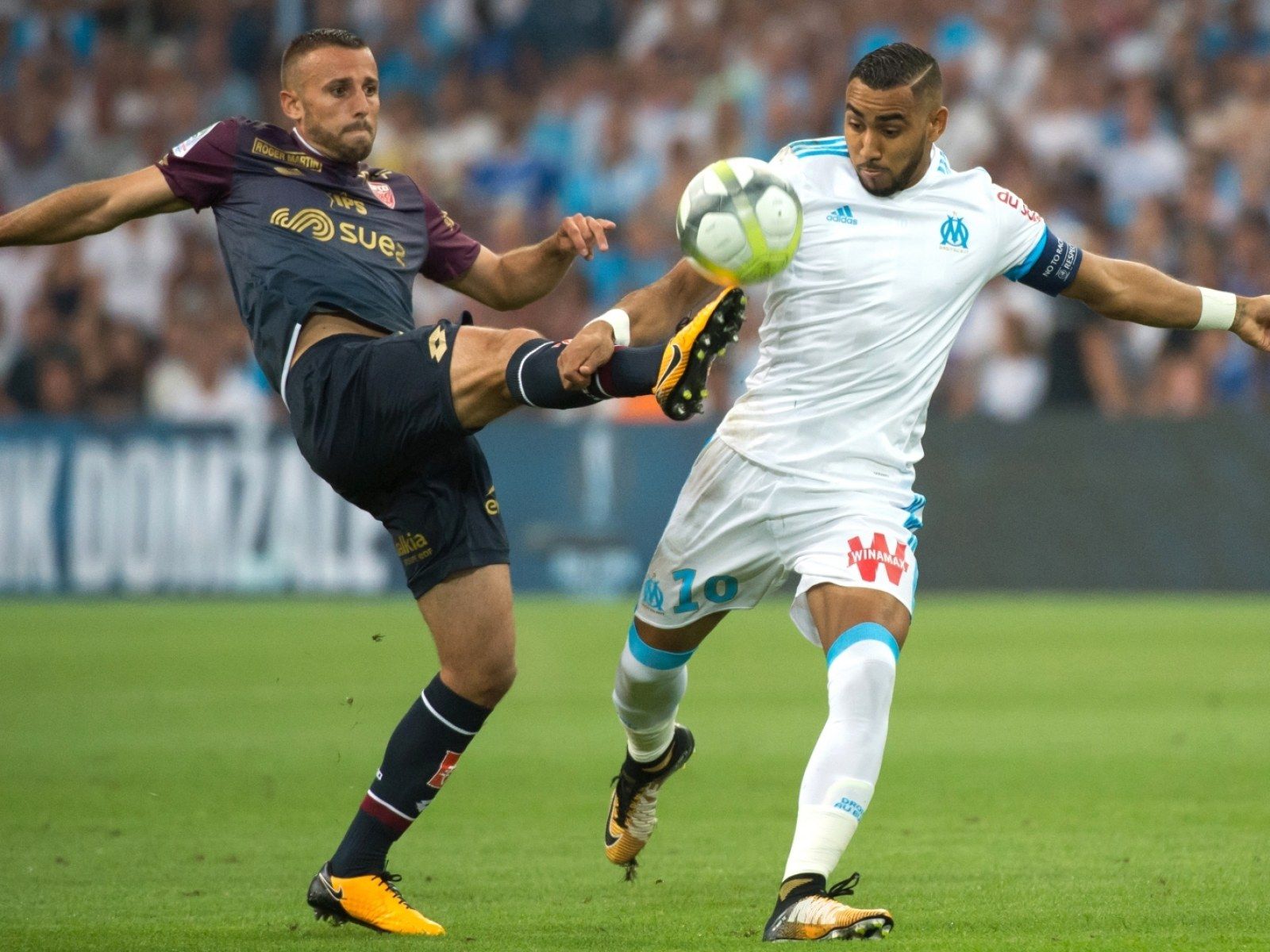 1600x1200 Dimitri Payet acted like a 'd**khead' in order to engineer a move away from West Ham United