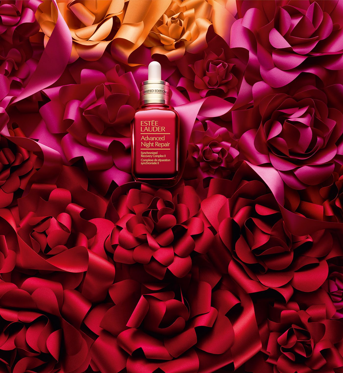 1400x1521 Estée Lauder Chinese New Year Campaign - Behance
