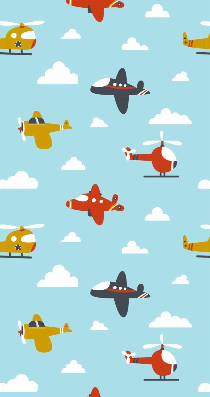Cartoon Airplane Wallpapers - Top Free Cartoon Airplane Backgrounds -  WallpaperAccess