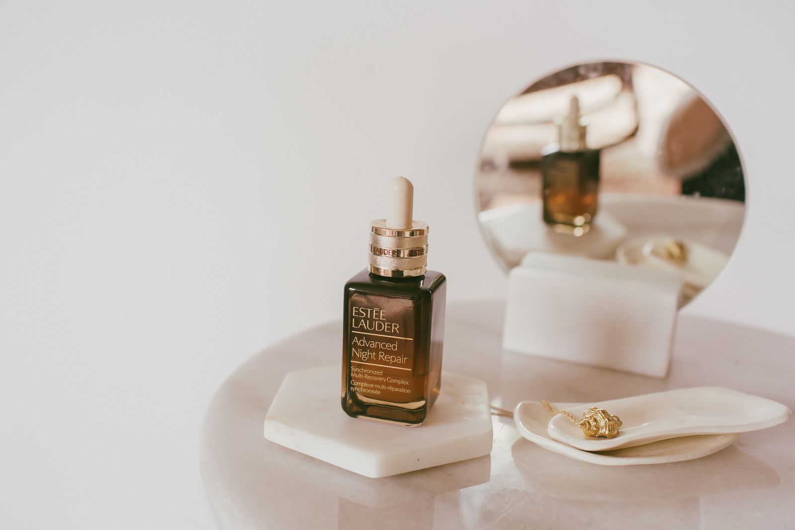 1600x1067 Editors Dresser: Advance Night Repair By Estée Lauder Journal + Health