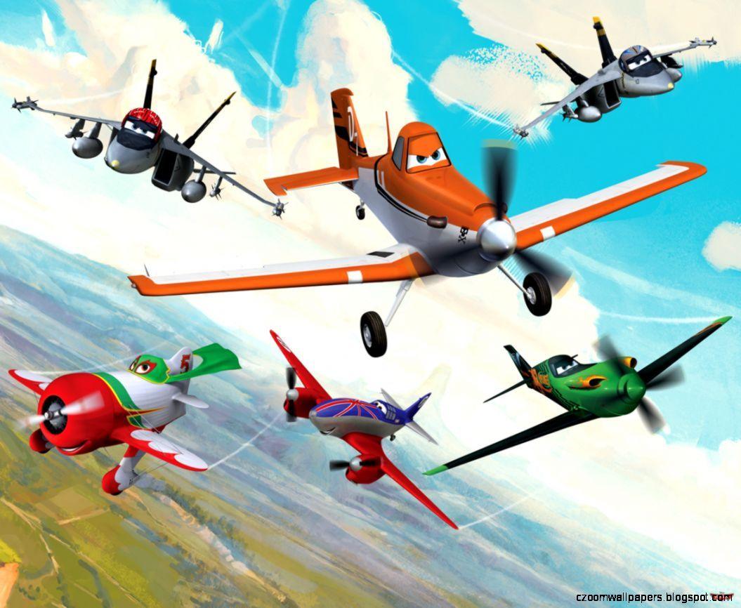  Cartoon  Airplane  Wallpapers  Top Free Cartoon  Airplane  