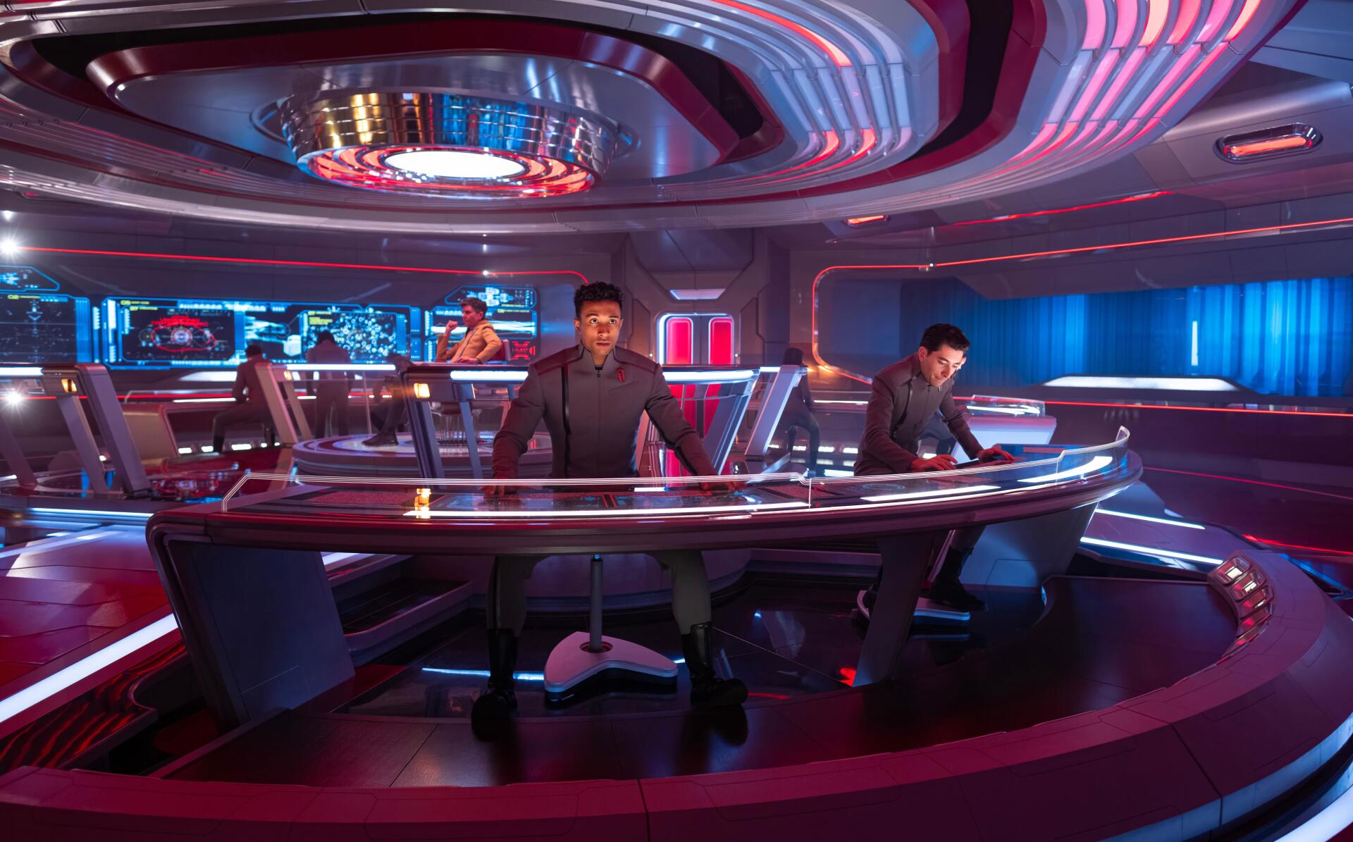 1920x1195 Starfleet Academy Bridge
