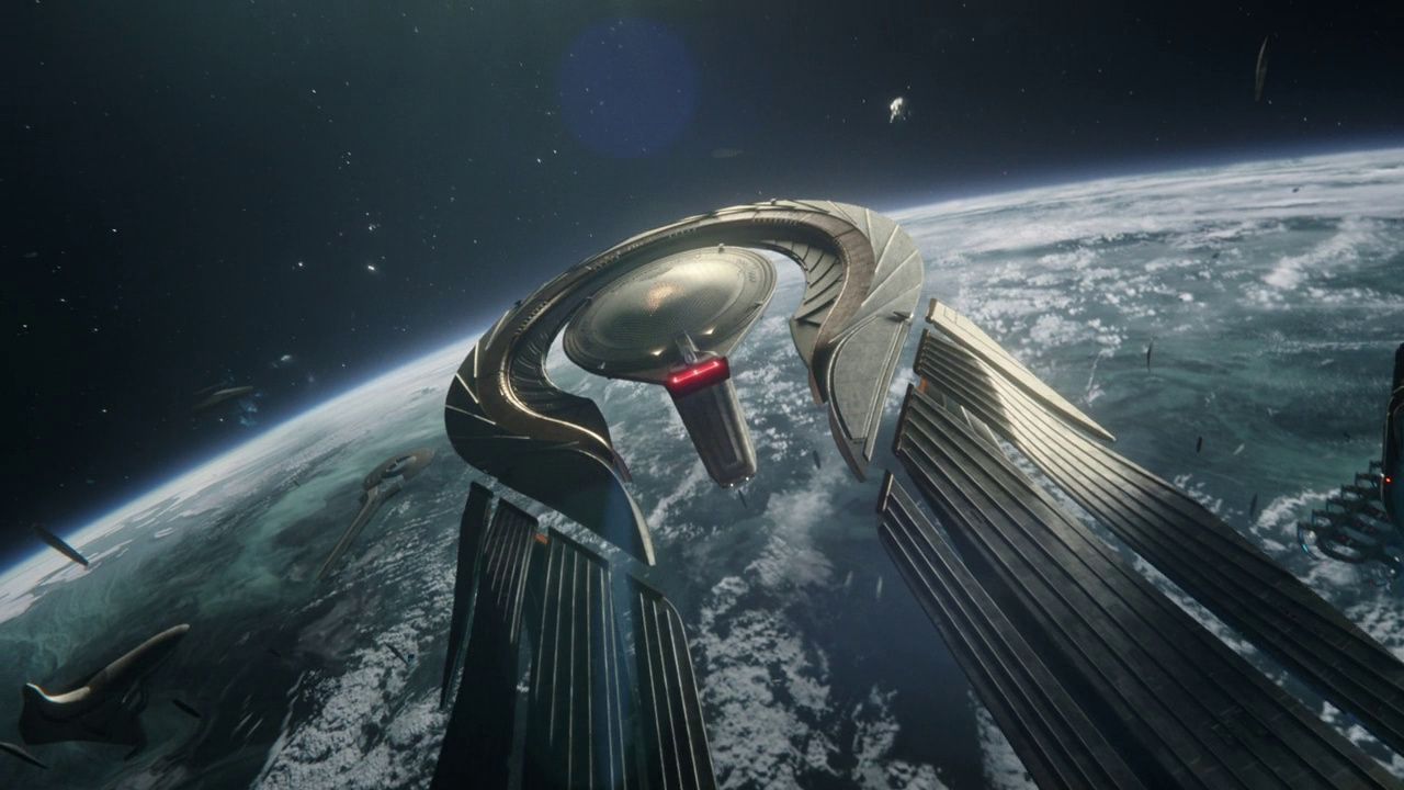 1280x720 Star Trek: Starfleet Academy