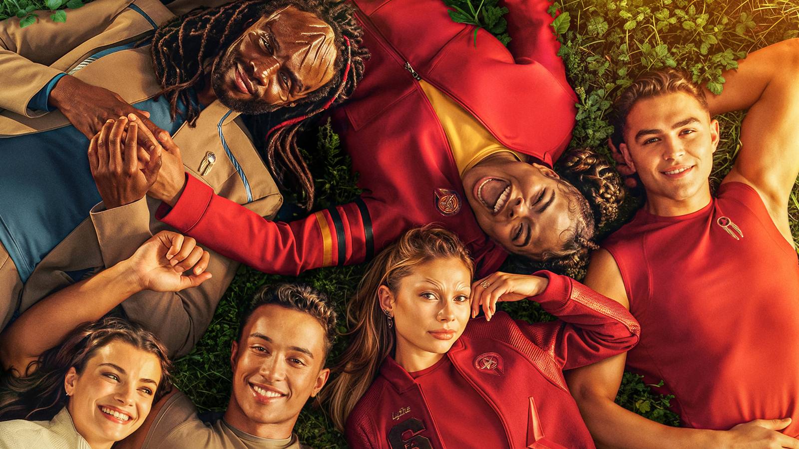 1600x900 Star Trek: Starfleet Academy Poster Reveals New Young Heroes