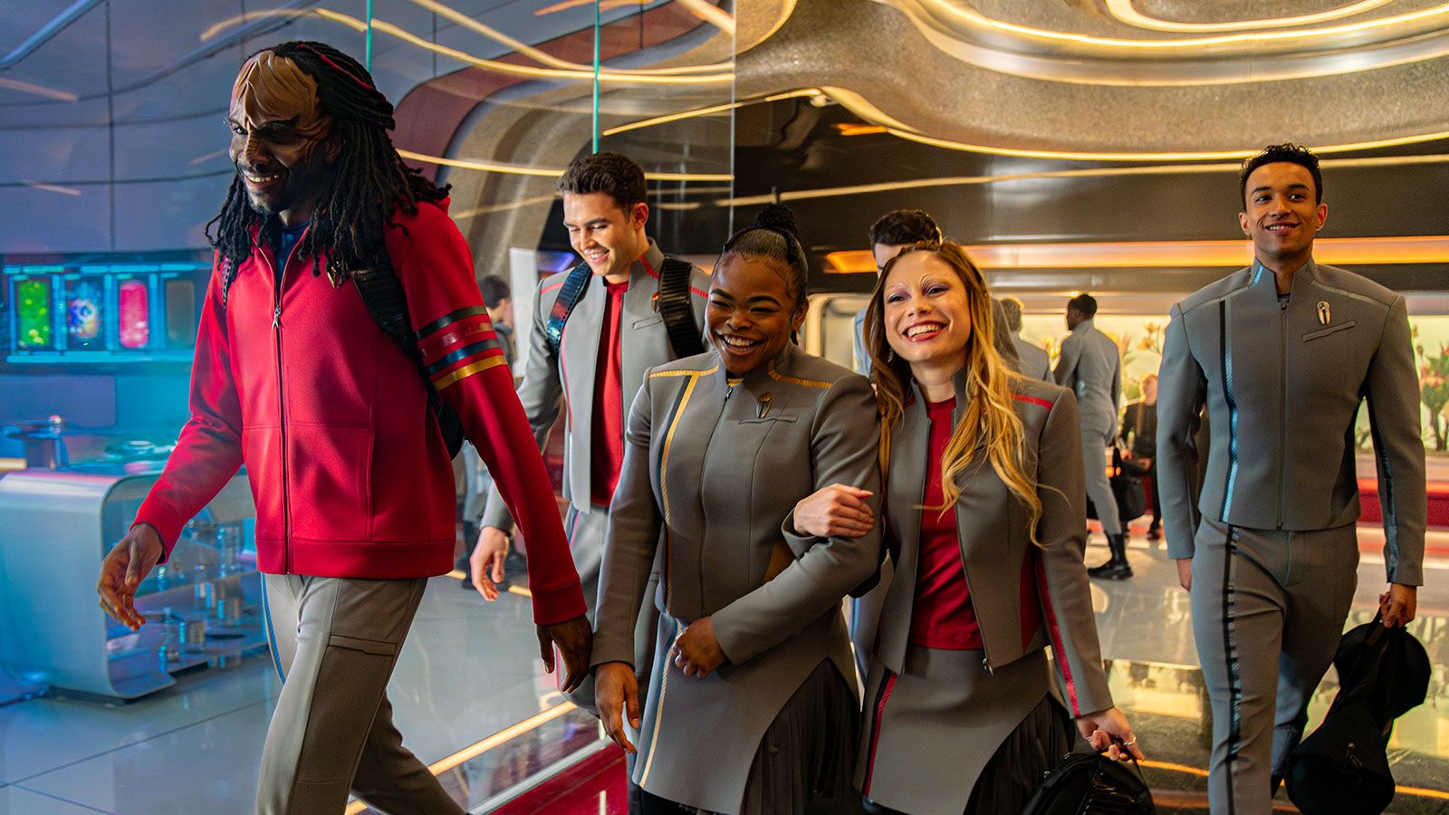 1600x900 First Star Trek: Starfleet Academy trailer revealed + 8 new photo.NET. Your daily dose of Star Trek news and opinion