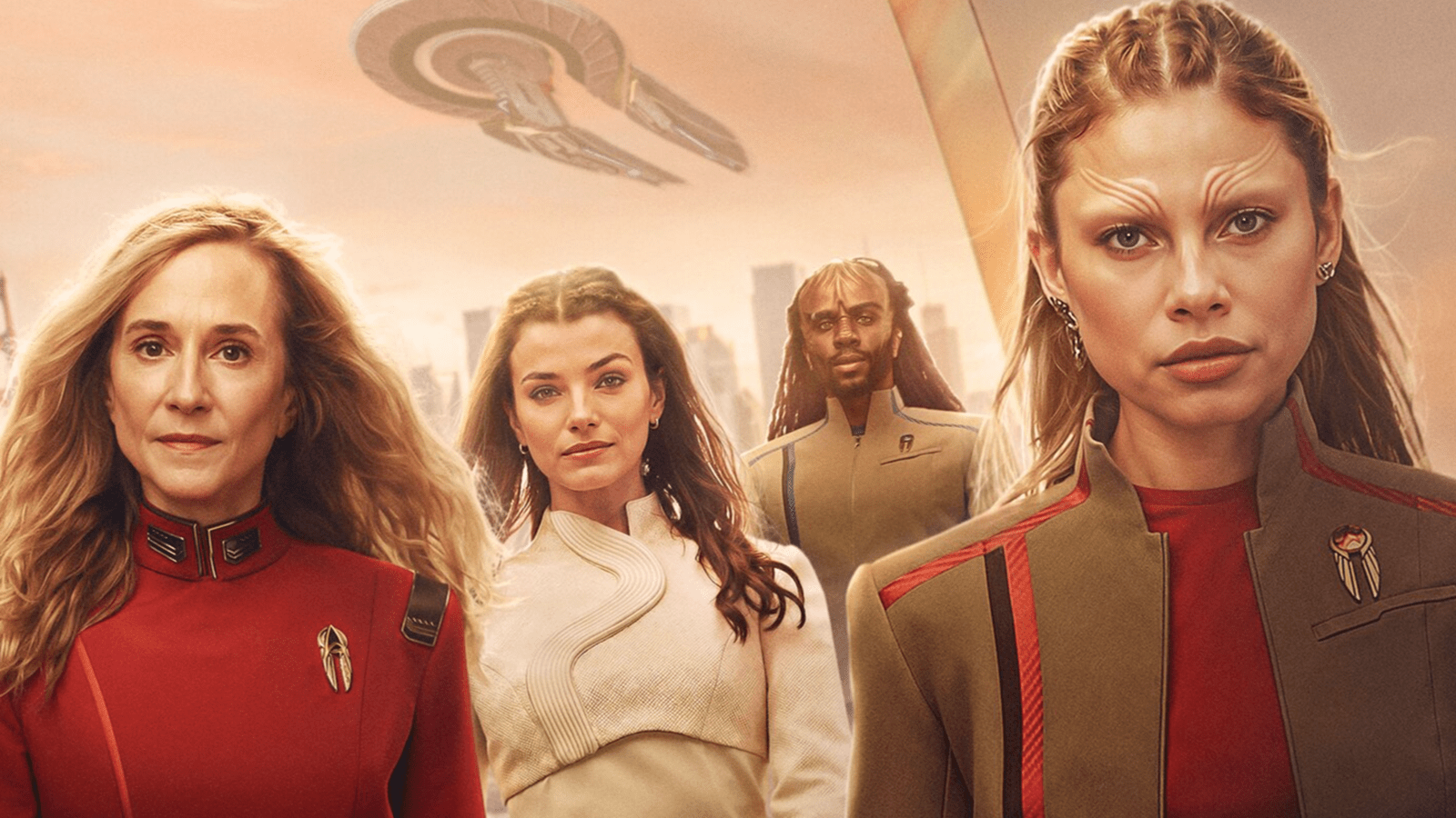 1600x900 Star Trek: Starfleet Academy Unveils New Poster Ahead of Premiere