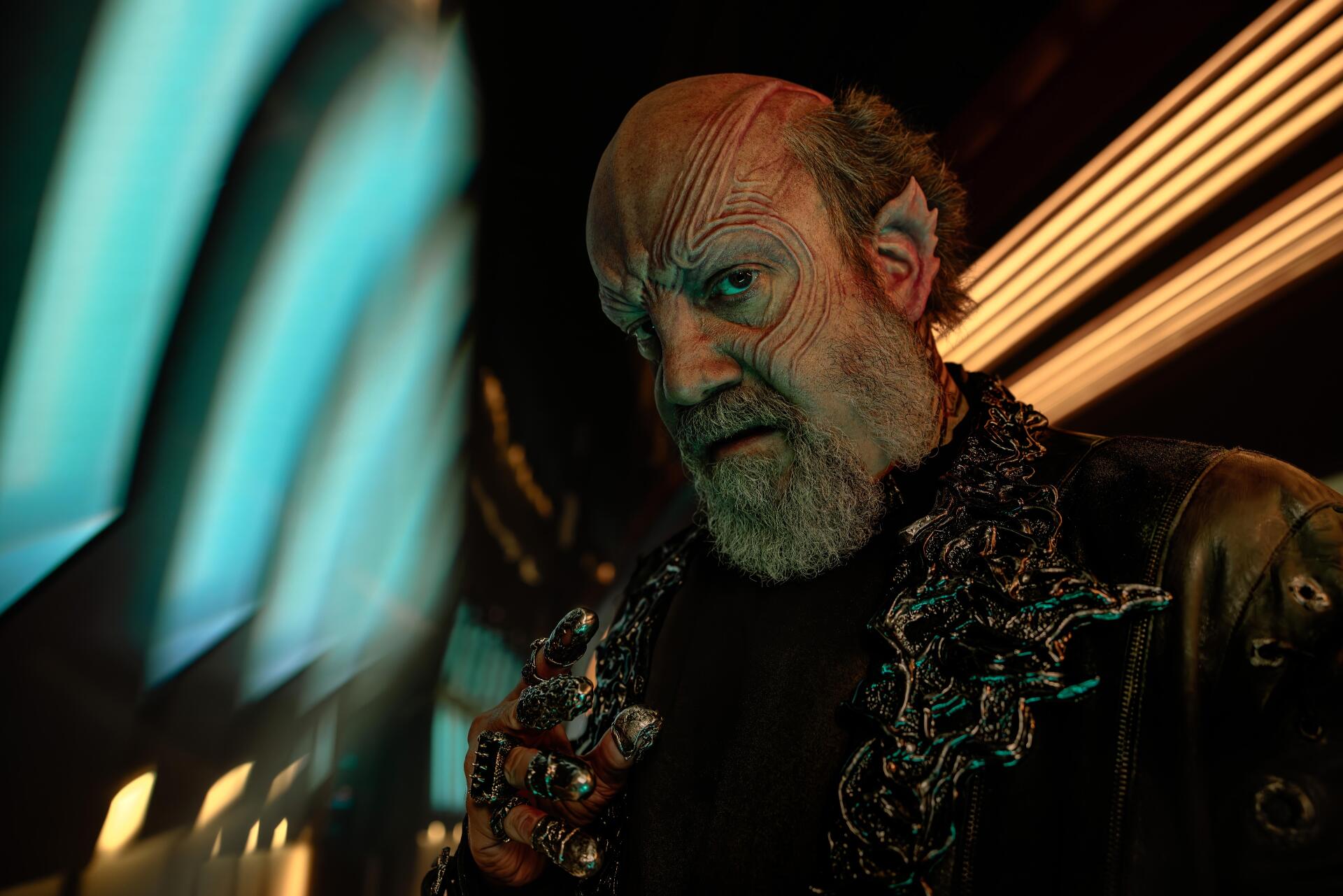 1920x1281 Starfleet Academy: Commander's Resolve