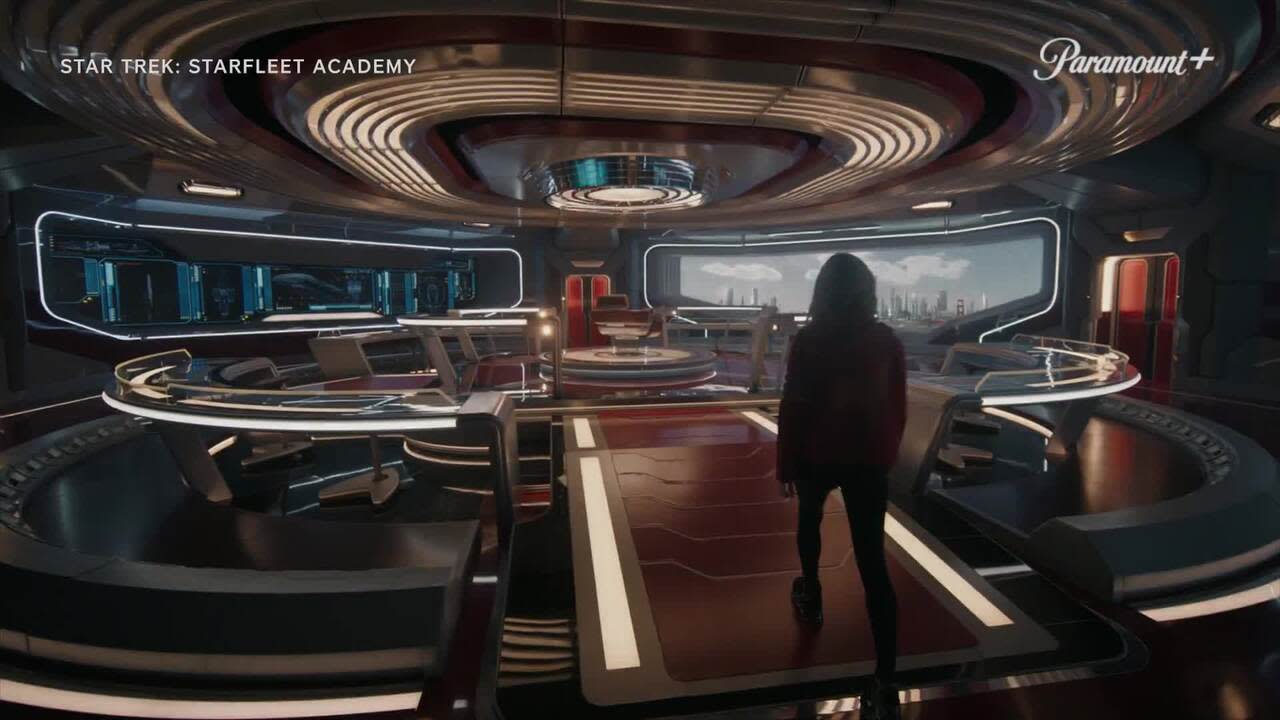 1280x720 Star Trek: Starfleet Academy: Season 1 (Uk)
