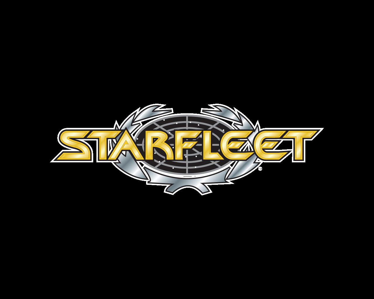 1280x1024 Starfleet Wallpaper
