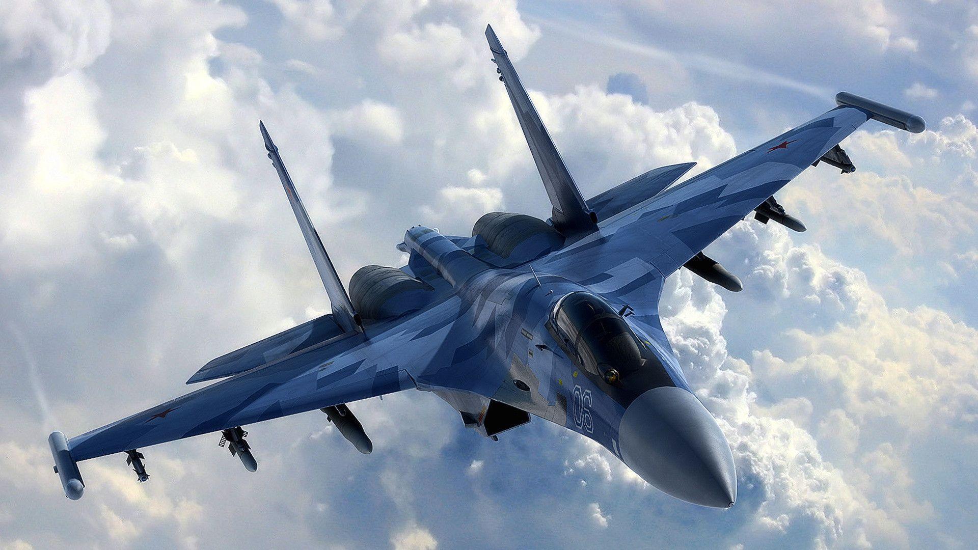 1920x1080 Fighter Jet Wallpaper