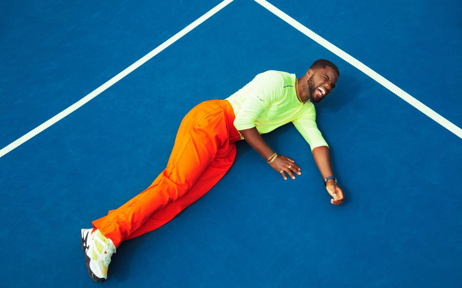 1920x1200 Download Tennis Player Frances Tiafoe Wallpaper