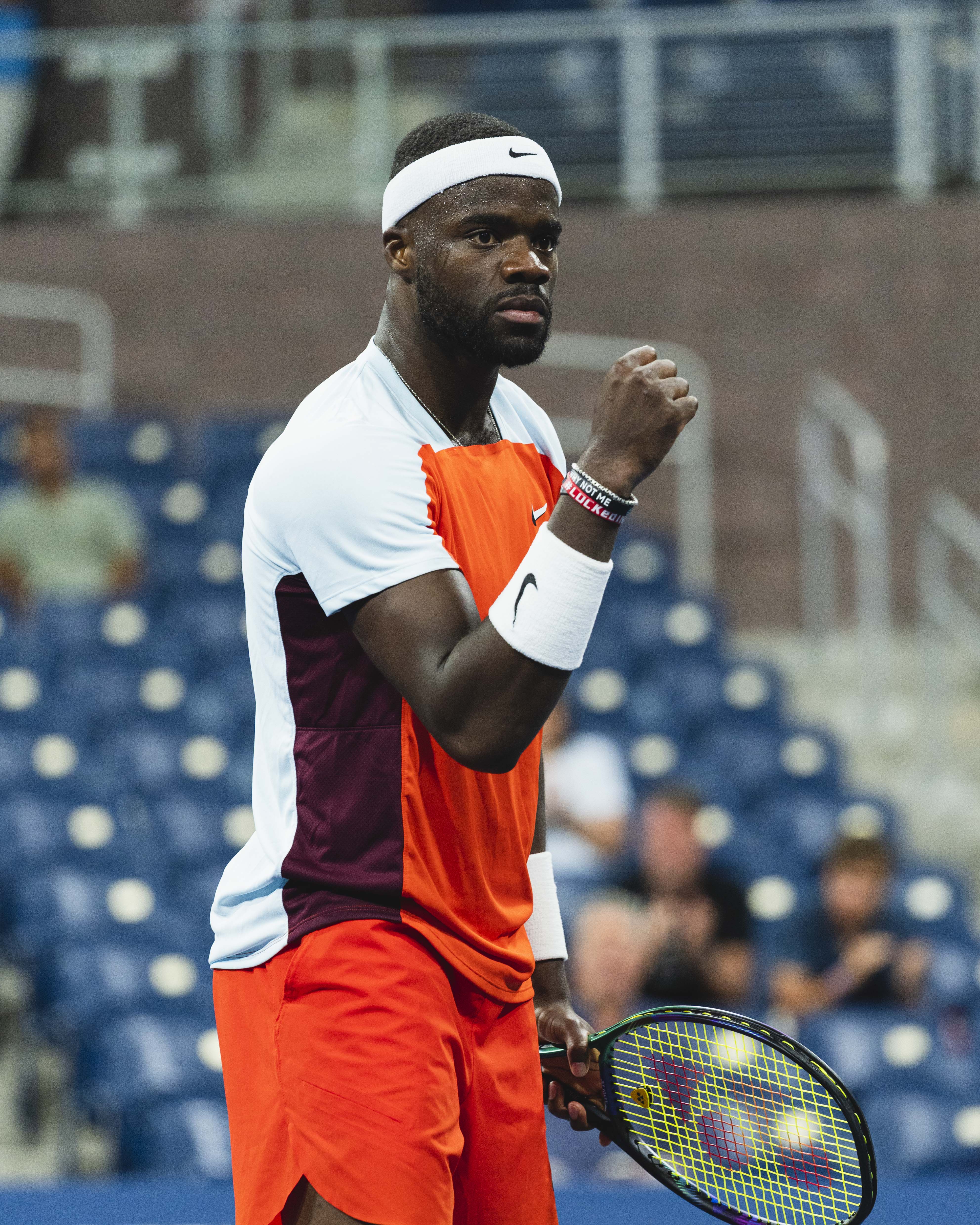 3966x4957 Frances Tiafoe US Open