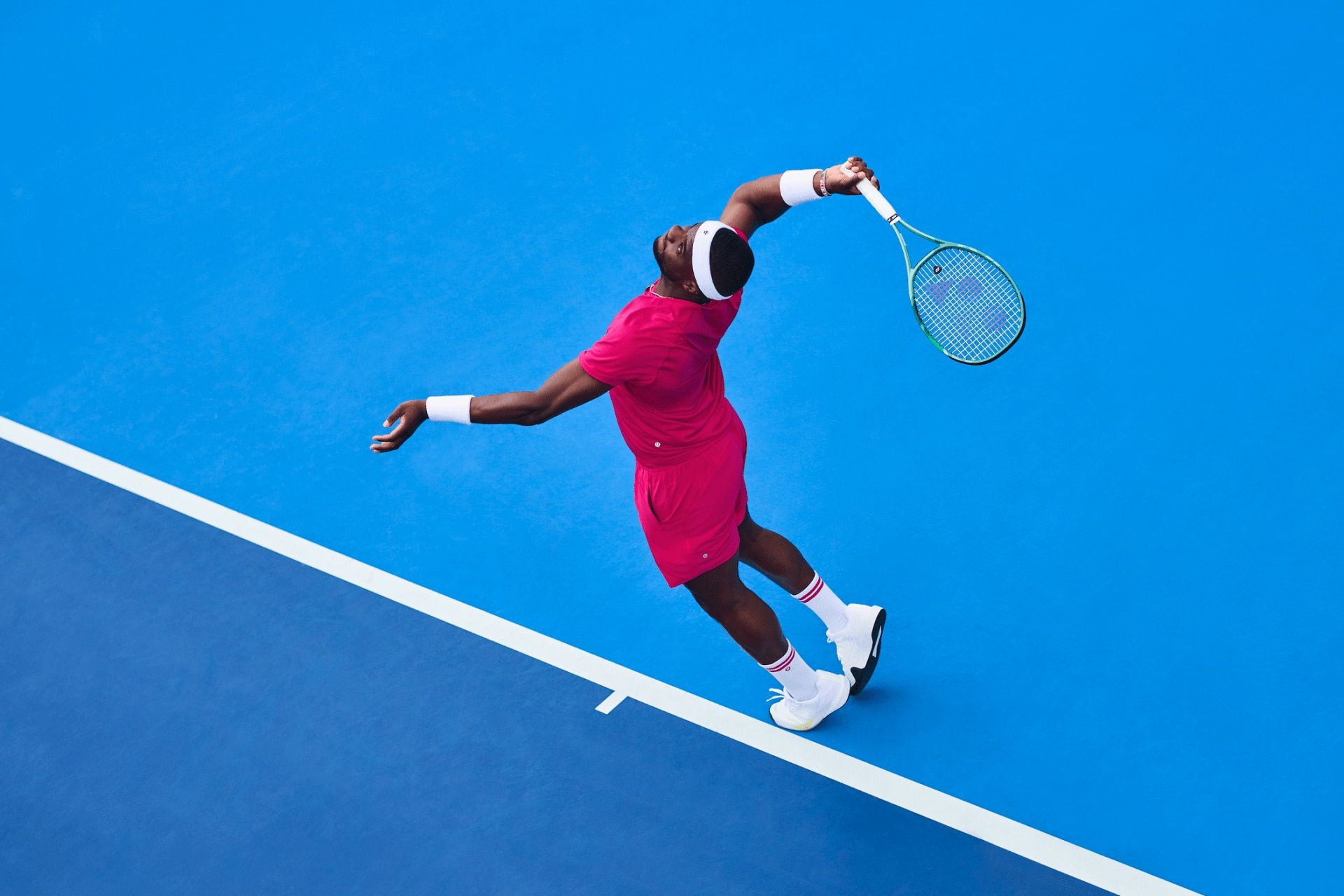 1920x1280 For Tennis' Frances Tiafoe, Style Is A Part Of The Sport