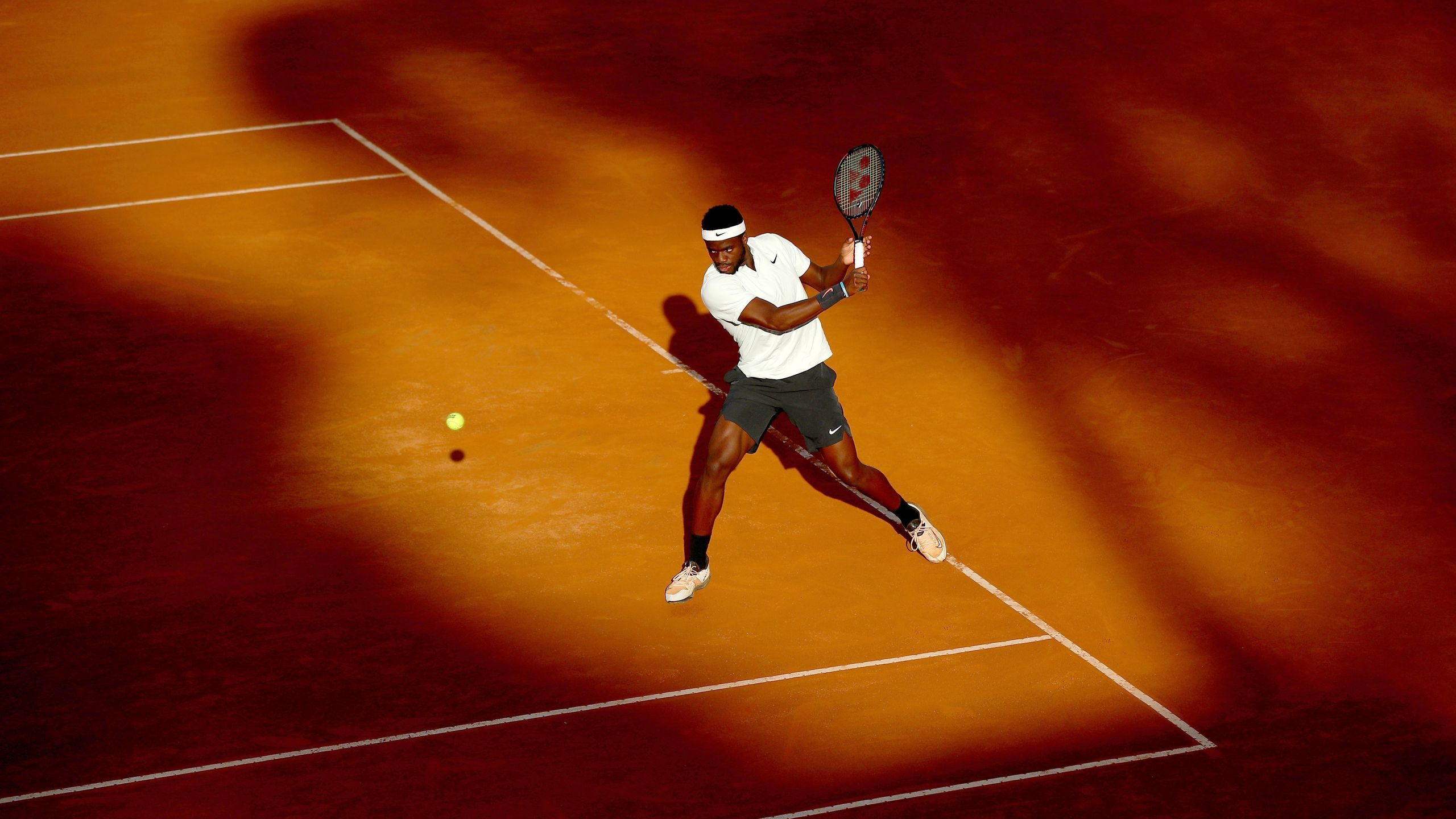 2560x1440 Tennis Pro Frances Tiafoe on His Travel Rituals—and How He Explores New Cities Between Matches. Condé Nast Traveler