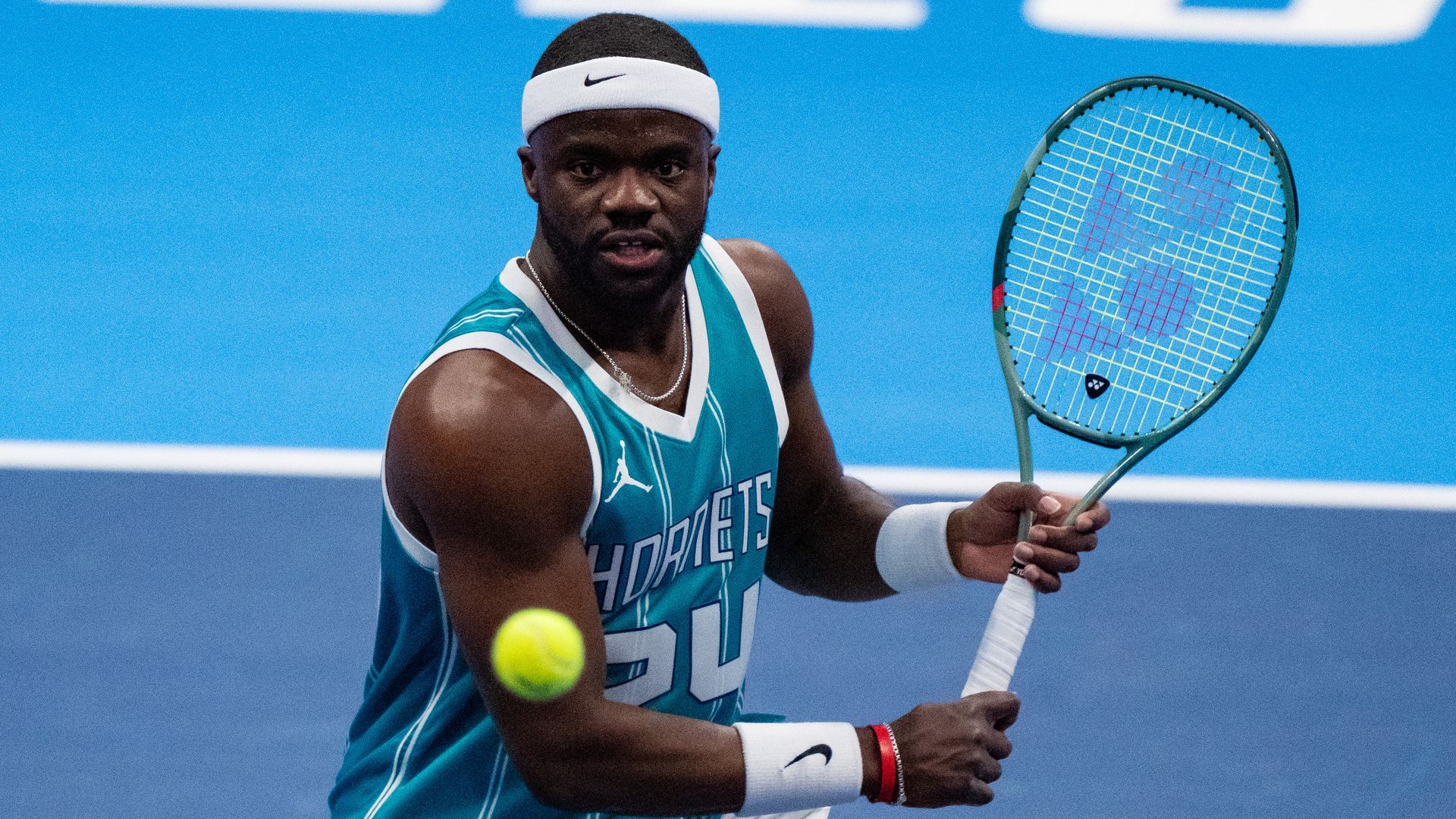 1920x1080 Tennis city? Tiafoe praises Charlotte as Invitational returns Uptown